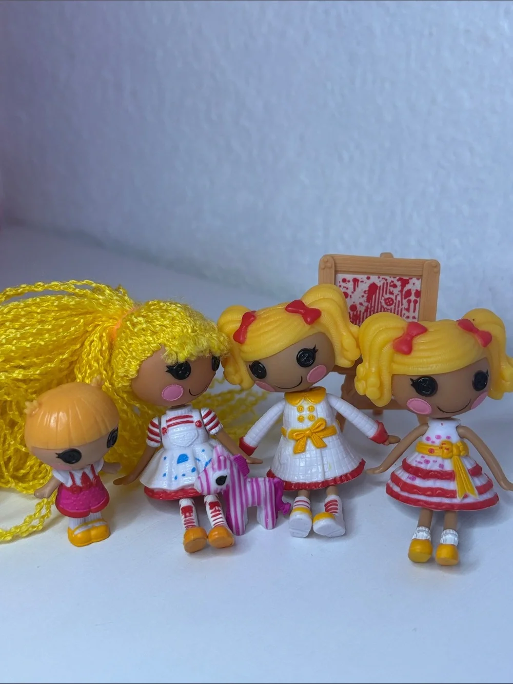 Lalaloopsy Spot Splatter Splash Bundle